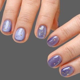 Glass nails - skleněné nehty
