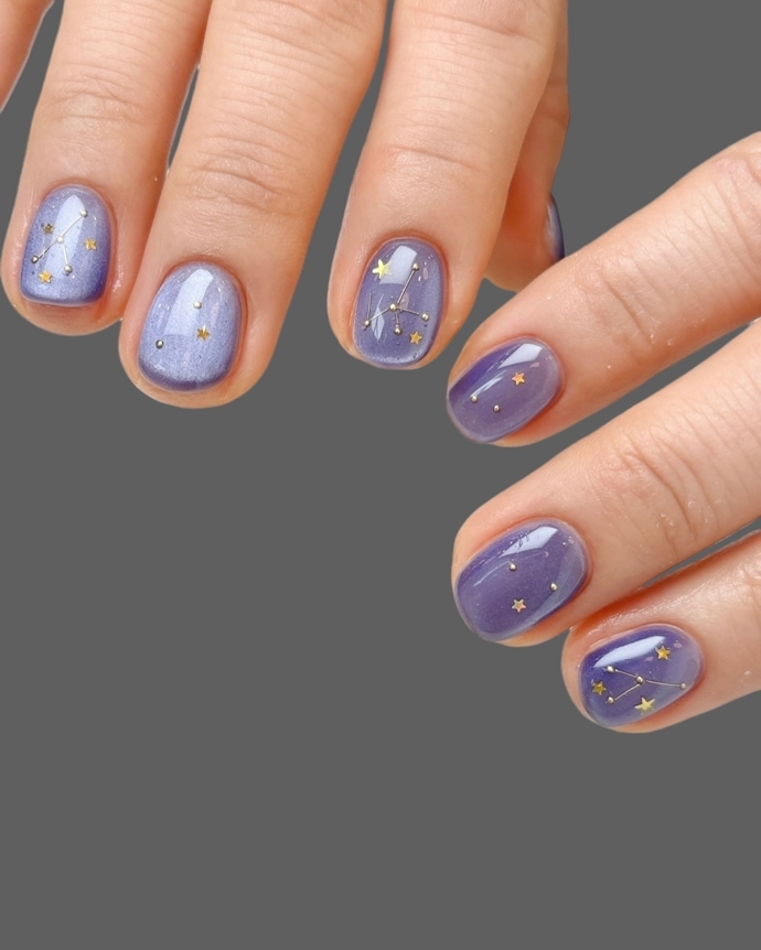 Glass nails - skleněné nehty
Glass nails - skleněné nehty