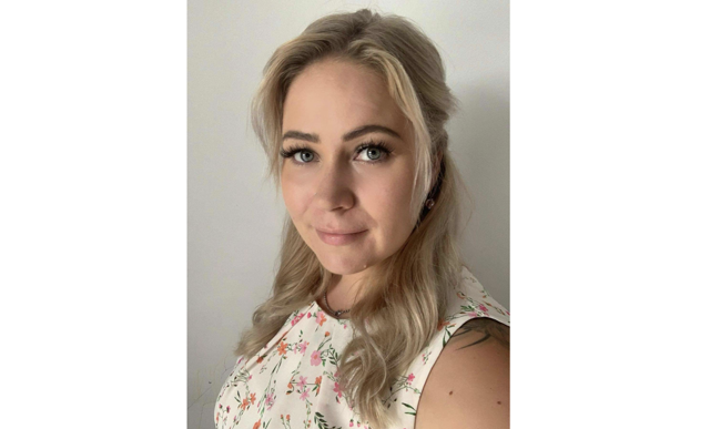 Kateřina Hamplová, vlasová odbornice ze salonu Klier
