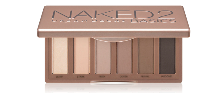 Paletka očních stínů, Urban Decay, 904 Kč
Paletka očních stínů, Urban Decay, 904 Kč