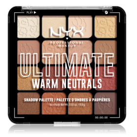 Paletka očních stínů, NYX Professional Makeup, 599 Kč
