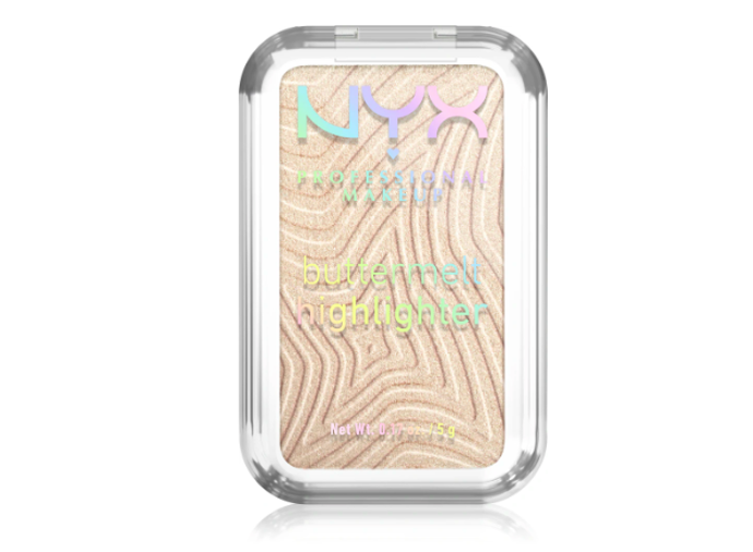 Rozjasňovač, NYX Professional Makeup, 352 Kč
Rozjasňovač, NYX Professional Makeup, 352 Kč