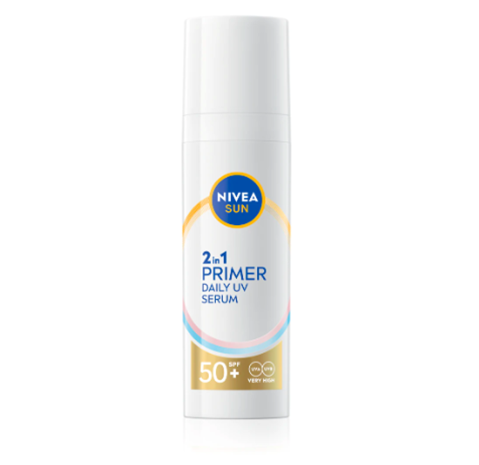 Podkladová báze, NIVEA, 400 Kč
Podkladová báze, NIVEA, 400 Kč