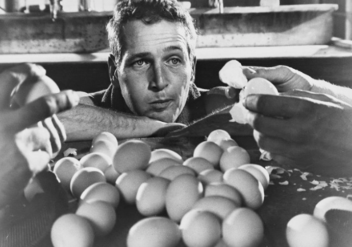 Paul Newman
