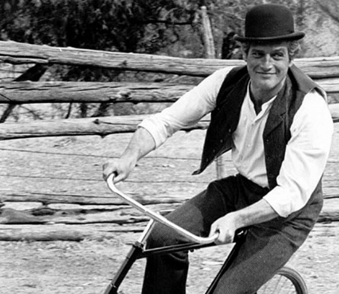 Paul Newman
