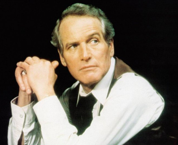 Paul Newman
