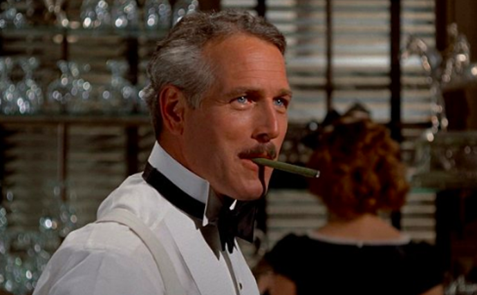Paul Newman
