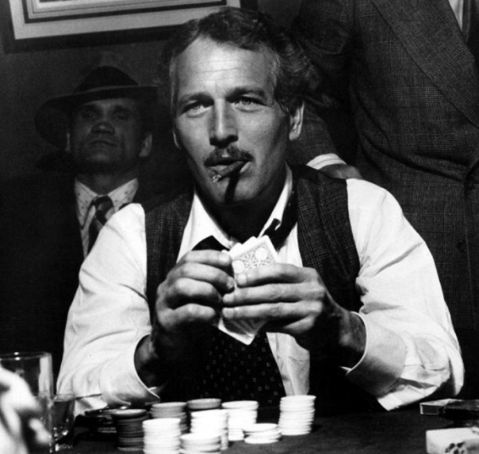 Paul Newman
