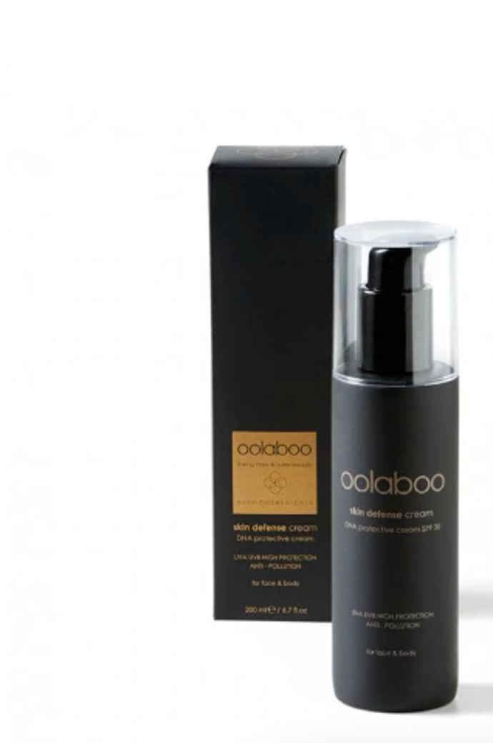 DNA protective cream SPF30, Oolaboo, 2290 Kč

