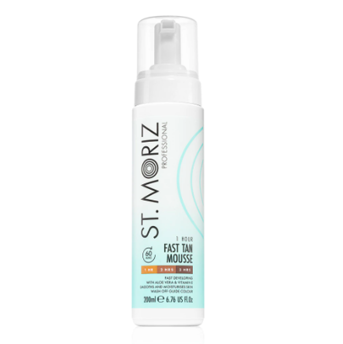Samoopalovací pěna, St. Moriz, 269 Kč
Samoopalovací pěna, St. Moriz, 269 Kč