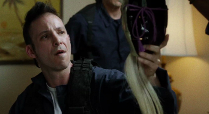 Noah Hathaway ve filmu Sushi Girl
