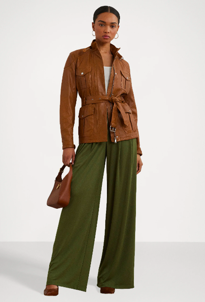 Kalhoty, Lauren Ralph Lauren, 4800 Kč
