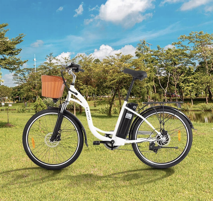 Městské elektrokolo, Allegro, 14.388 Kč
