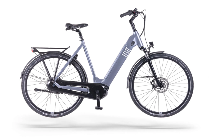 univerzální městské elektrokolo, Alza, 49.990 Kč
