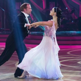 Herec si vyzkoušel také show StarDance
Herec si vyzkoušel také show StarDance