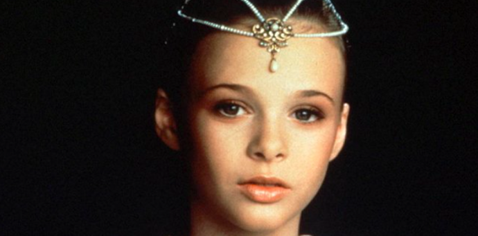 Tami Stronach Nekonečný příběh
