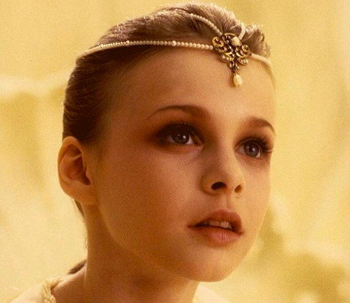 Tami Stronach Nekonečný příběh
