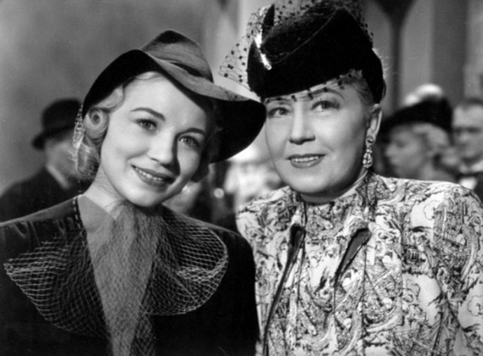 Růžena Šlemrová ve filmu
Růžena Šlemrová ve filmu