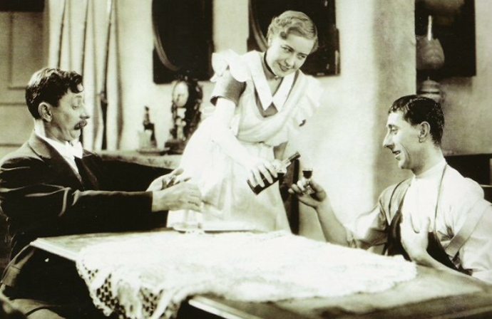 Růžena Šlemrová ve filmu
Růžena Šlemrová ve filmu