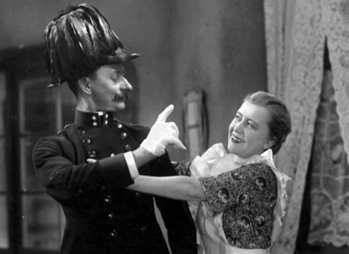 Růžena Šlemrová ve filmu
Růžena Šlemrová ve filmu