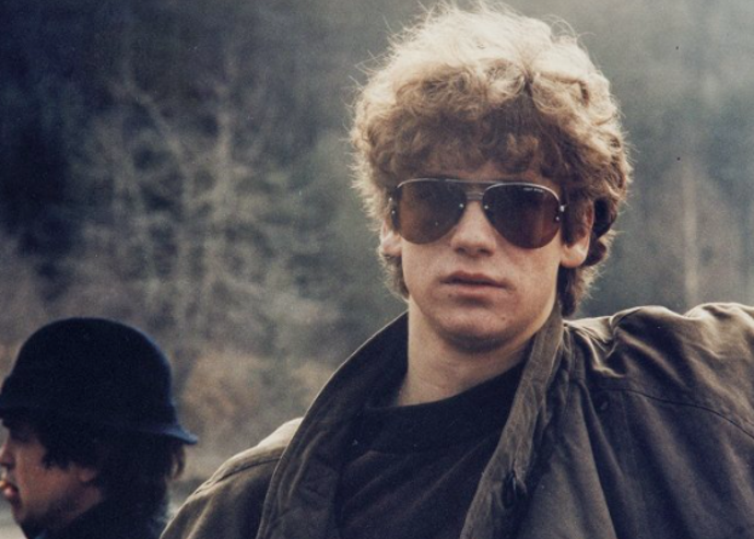 Záběry z filmu Bony a klid (1987), který vypráví o vekslácích v socialistickém Československu
Záběry z filmu Bony a klid (1987), který vypráví o vekslácích v socialistickém Československu