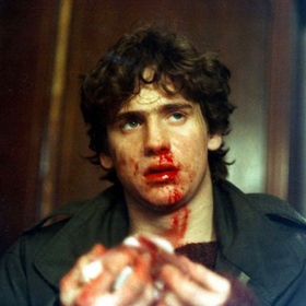 Ve filmu Bony a klid (1987) zazářil Jan Potměšil.
