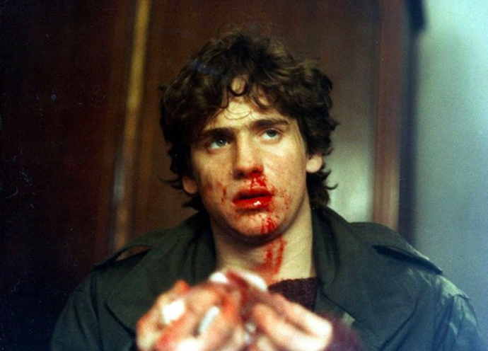 Ve filmu Bony a klid (1987) zazářil Jan Potměšil.
Ve filmu Bony a klid (1987) zazářil Jan Potměšil.
