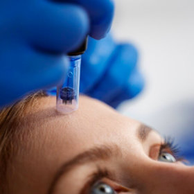 Microneedling, radiofrekvence a kyselina hyaluronová patří mezi nejdiskutovanější estetické procedury současnosti. 
