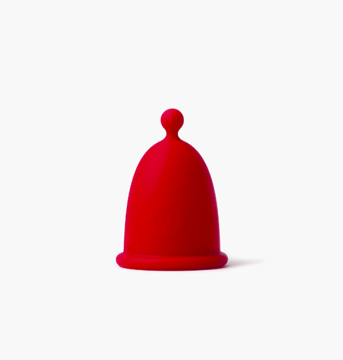 Menstruační kalíšek, Whoop·de·doo, 890 Kč
Menstruační kalíšek, Whoop·de·doo, 890 Kč