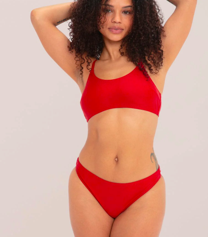 Menstruační plavky, Snuggs, 899 Kč
Menstruační plavky, Snuggs, 899 Kč