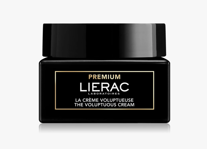 Vyživující pleťový krém na den i noc Lierac Premium The Voluptuous Cream, 2109 Kč

