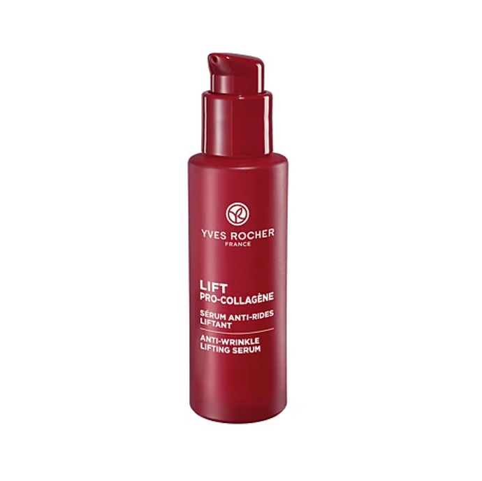 Zpevňující sérum proti vráskám LIFT PRO-COLLAGÈNE, 990 Kč
