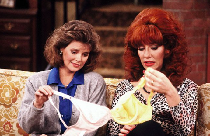 Katey Sagal v sitcomu Ženatý se závazky
Katey Sagal v sitcomu Ženatý se závazky