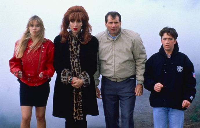 Katey Sagal v sitcomu Ženatý se závazky
Katey Sagal v sitcomu Ženatý se závazky