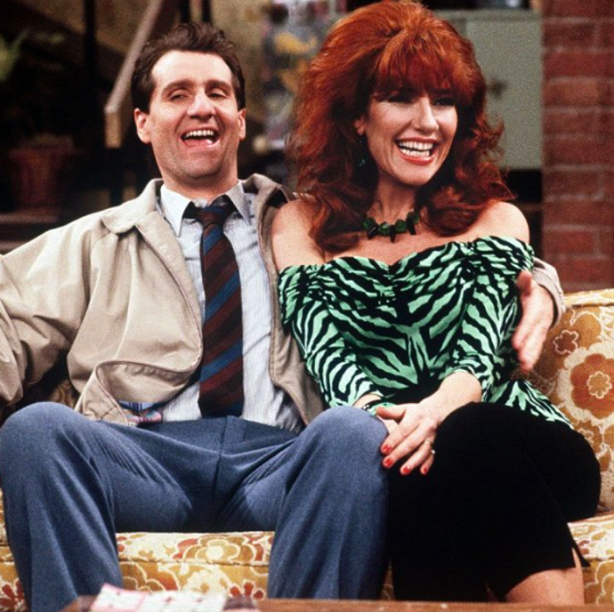 Katey Sagal v sitcomu Ženatý se závazky
Katey Sagal v sitcomu Ženatý se závazky