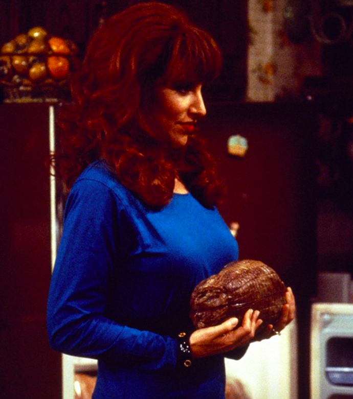 Katey Sagal v sitcomu Ženatý se závazky
Katey Sagal v sitcomu Ženatý se závazky