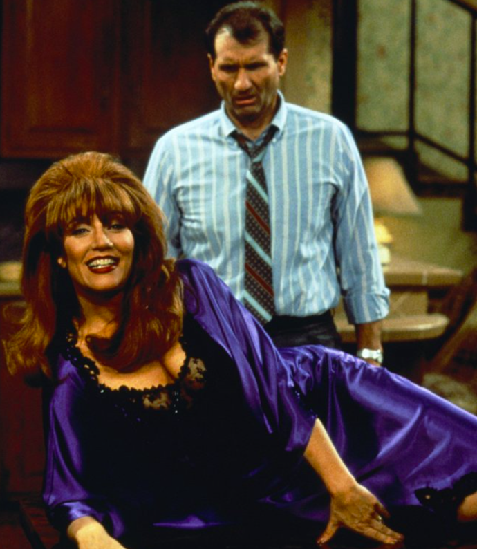 Katey Sagal v sitcomu Ženatý se závazky
Katey Sagal v sitcomu Ženatý se závazky