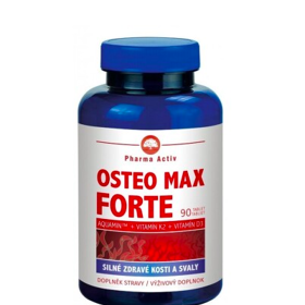 Osteo Max Forte 1200 mg, 90 tbl, 265 Kč
