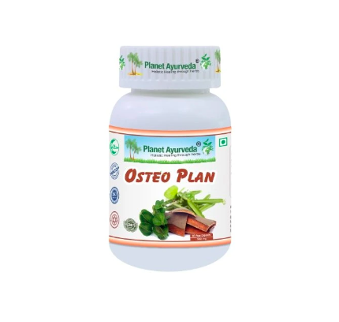 Osteo Plan - Kosti, Klouby - 500 mg, 60 kapslí, 497 Kč
Osteo Plan - Kosti, Klouby - 500 mg, 60 kapslí, 497 Kč