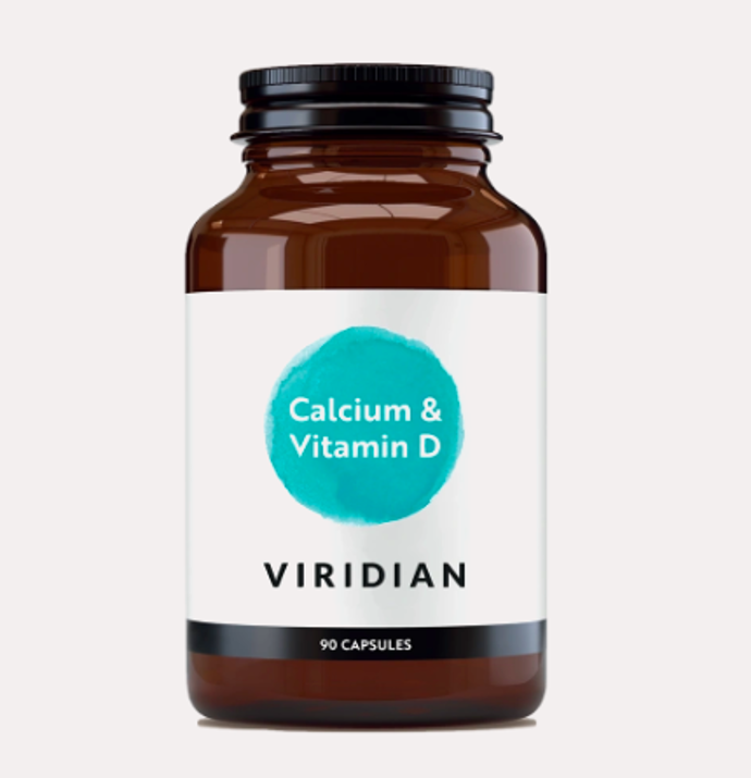 Viridian Vápník a vitamin D3, 90 kapslí, 749 Kč
Viridian Vápník a vitamin D3, 90 kapslí, 749 Kč