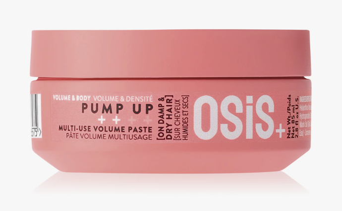 Stylingová pasta pro dodání objemu, Schwarzkopf Professional OSiS+ Volume & Body Pump Up Volume Paste, Bezva vlasy, 193 Kč

 
