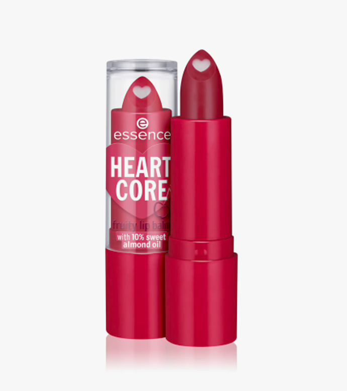 Essence, HEART CORE balzám na rty, 44 Kč
Essence, HEART CORE balzám na rty, 44 Kč