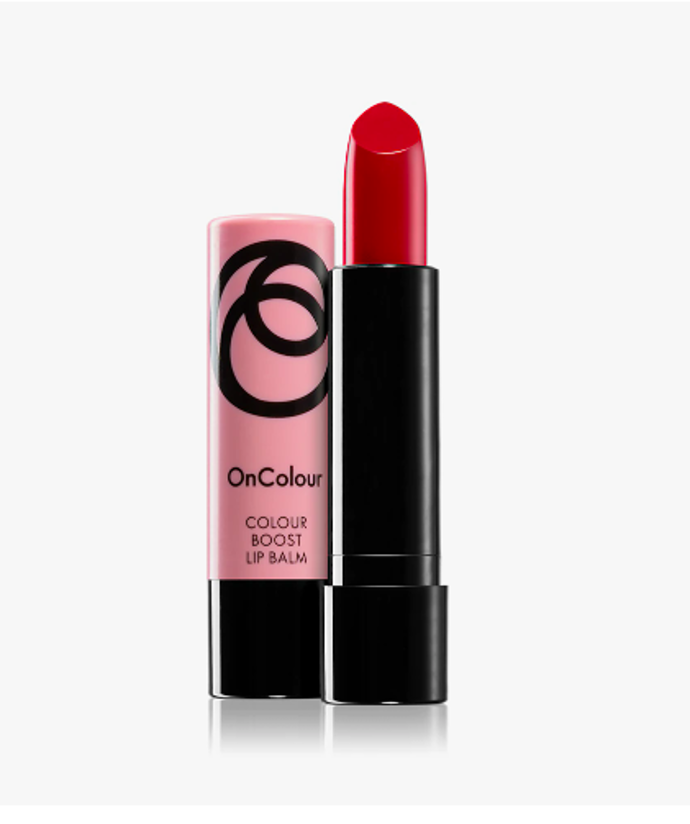 Tónovací balzám na rty, Oriflame, 90 Kč
Tónovací balzám na rty, Oriflame, 90 Kč