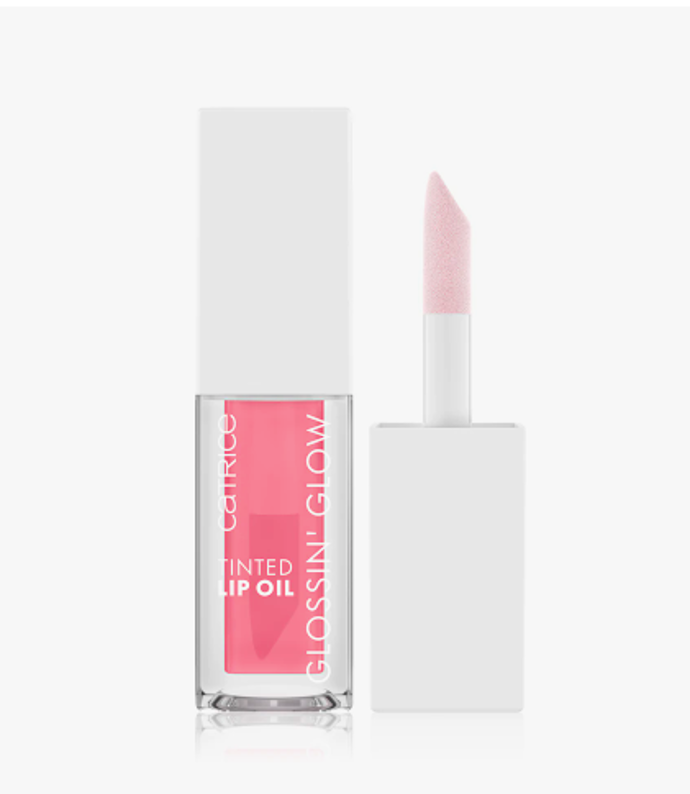 Tónovací olej na rty, Glossing Glow, Catrice, 109 Kč
Tónovací olej na rty, Glossing Glow, Catrice, 109 Kč