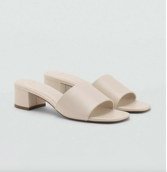 nazouváky, Mango / Zalando, 899 Kč
nazouváky, Mango / Zalando, 899 Kč