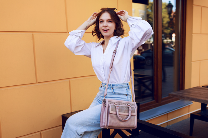 Valentino Bags / Zalando, 1596 Kč
Valentino Bags / Zalando, 1596 Kč