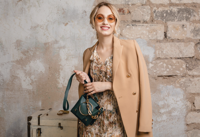 Valentino Bags / Zalando, 1596 Kč
Valentino Bags / Zalando, 1596 Kč