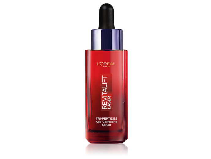 Pleťové sérum L’Oréal Paris Revitalift Laser představuje přípravek s vysokým obsahem účinných látek. 715 Kč
