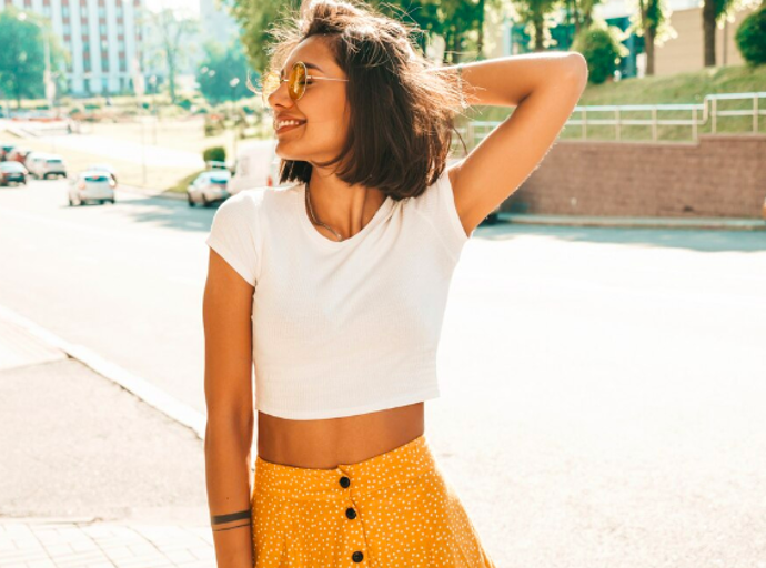 Návrháři i módní stylisté jsou v tomto směru za jedno.
Návrháři i módní stylisté jsou v tomto směru za jedno.