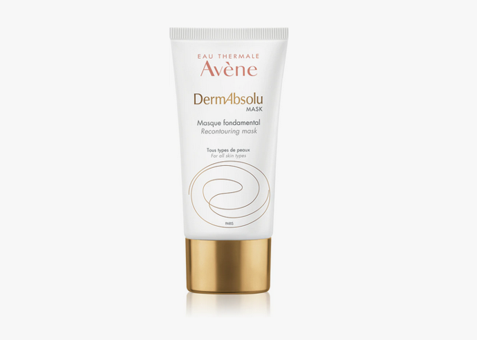 Zpevňující maska Avène DermAbsolu pro obnovu pevnosti pleti zmírňuje známky stárnutí a upravuje kontury obličeje. Pomocí obsaženého provitaminu C a Synetolu ™ je pleť po použití viditelně jasnější, hydratovaná a zpevněná. 785 Kč
